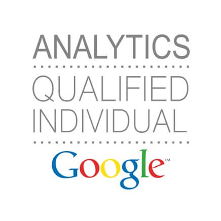 Google Analytics Certification